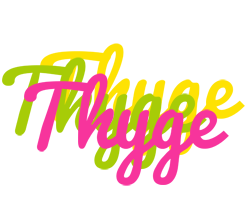 Thyge sweets logo