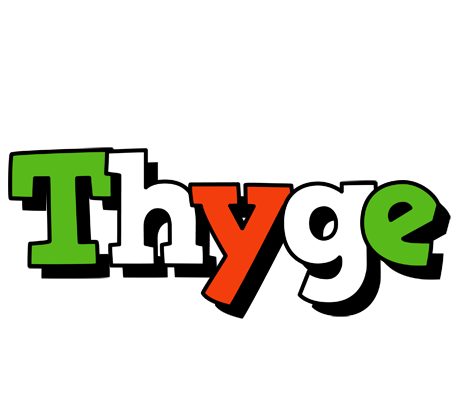 Thyge venezia logo