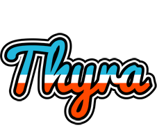 Thyra america logo