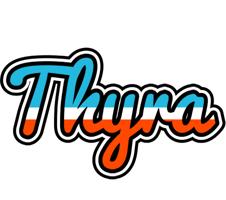 Thyra america logo