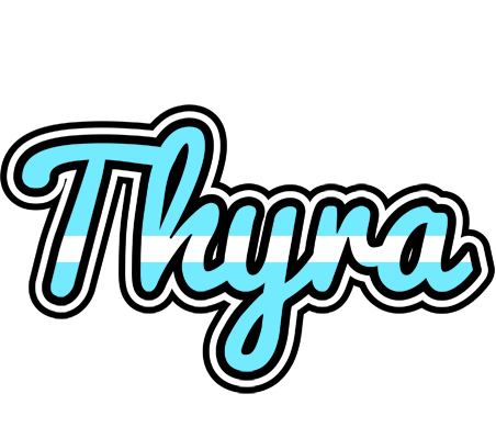 Thyra argentine logo