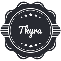 Thyra badge logo