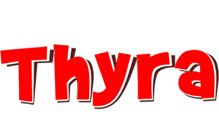 Thyra basket logo