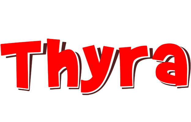 Thyra basket logo