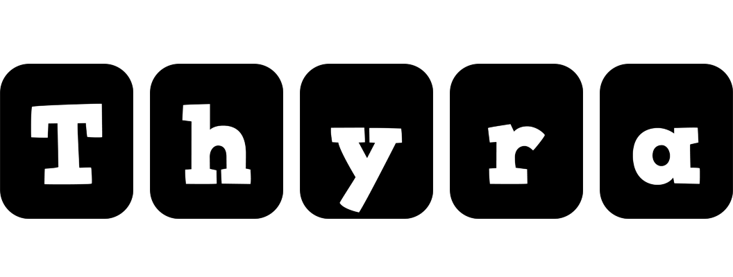 Thyra box logo