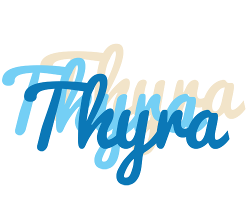 Thyra breeze logo