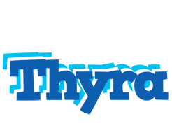 Thyra business logo