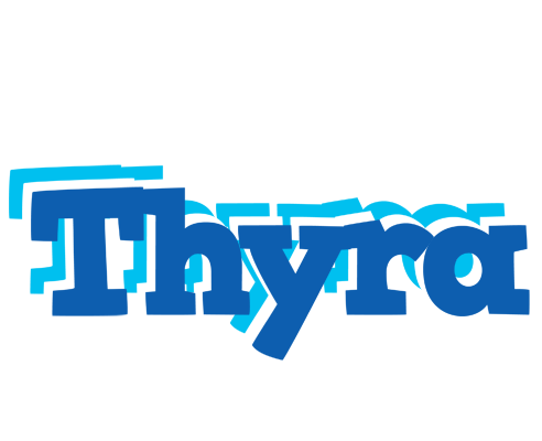 Thyra business logo