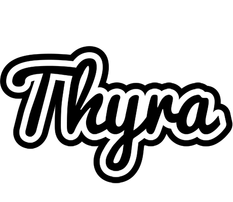 Thyra chess logo