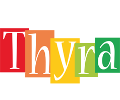 Thyra colors logo