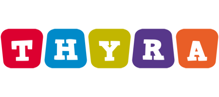 Thyra daycare logo