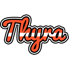 Thyra denmark logo