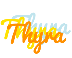 Thyra energy logo