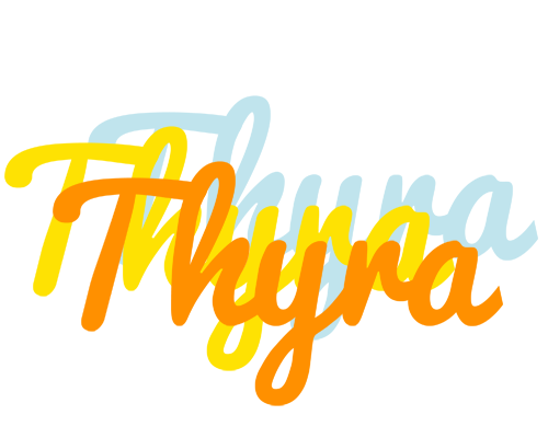 Thyra energy logo