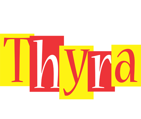 Thyra errors logo