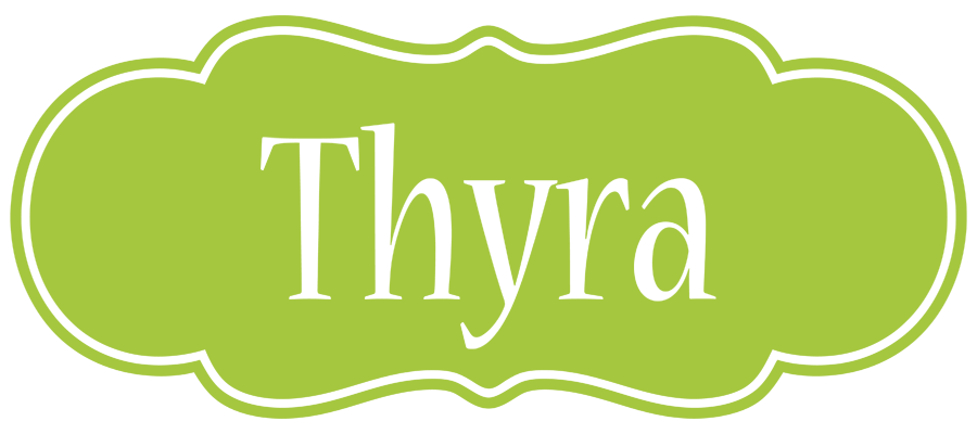 Thyra family logo