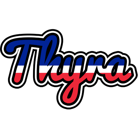 Thyra france logo