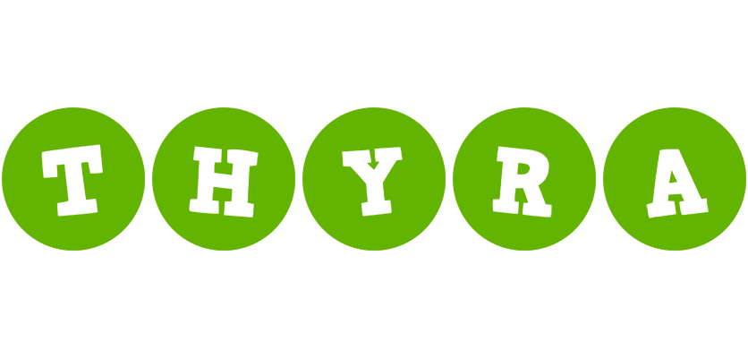 Thyra games logo