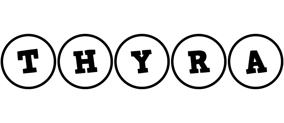 Thyra handy logo