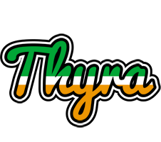 Thyra ireland logo