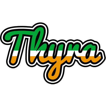 Thyra ireland logo