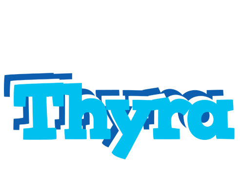 Thyra jacuzzi logo