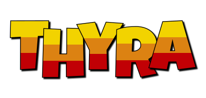 Thyra jungle logo