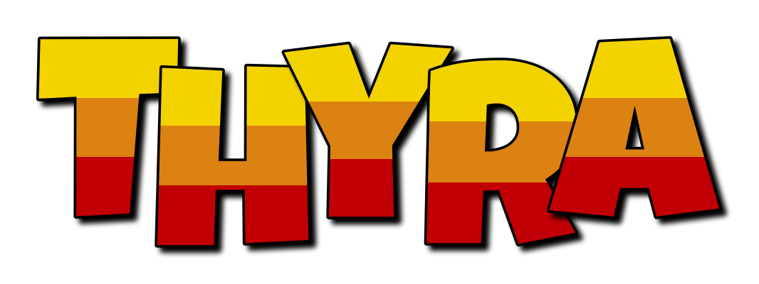 Thyra jungle logo