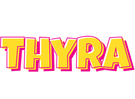 Thyra kaboom logo