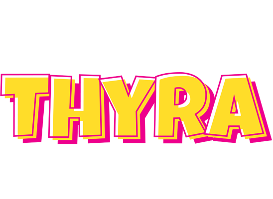 Thyra kaboom logo