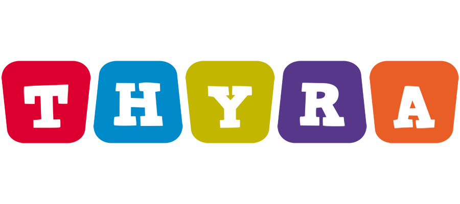 Thyra kiddo logo