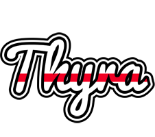 Thyra kingdom logo