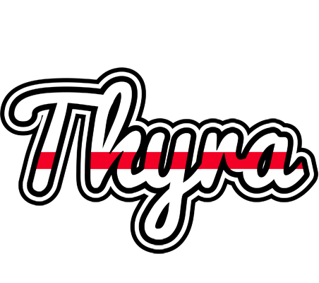 Thyra kingdom logo