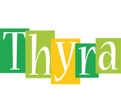 Thyra lemonade logo