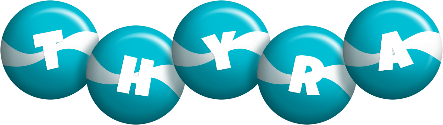 Thyra messi logo