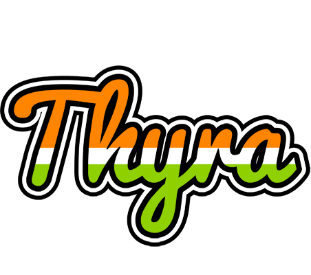 Thyra mumbai logo