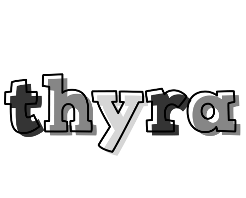 Thyra night logo