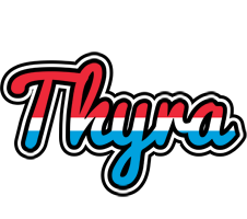 Thyra norway logo