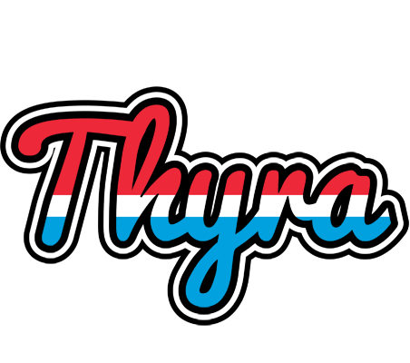 Thyra norway logo