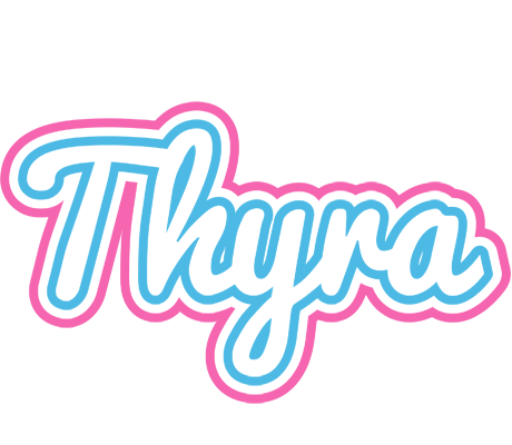 Thyra outdoors logo