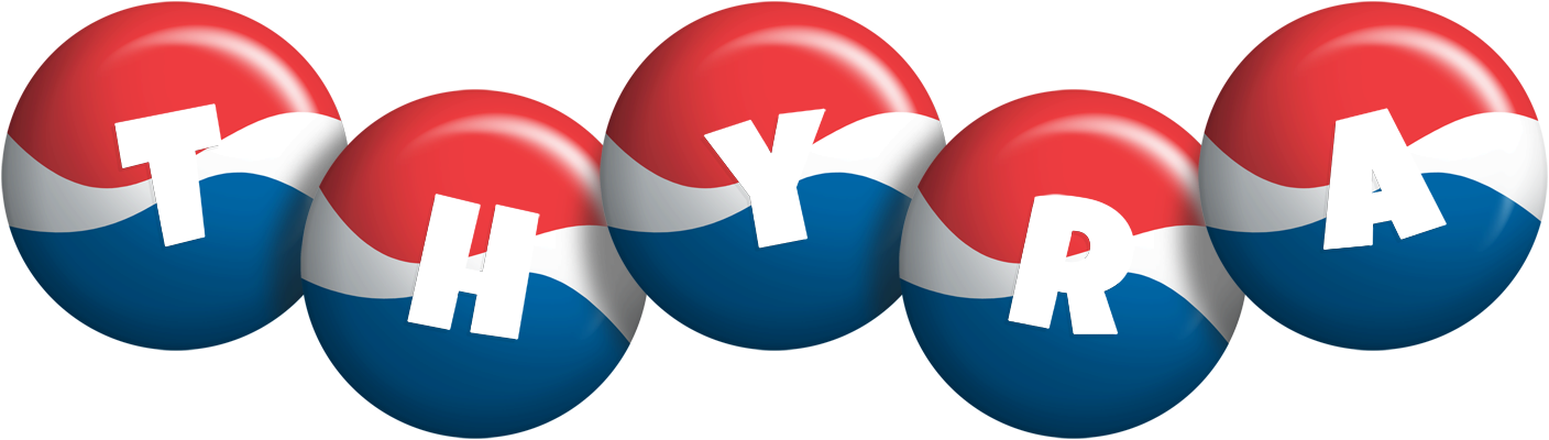 Thyra paris logo