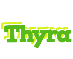 Thyra picnic logo