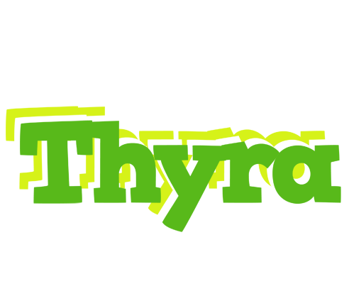 Thyra picnic logo