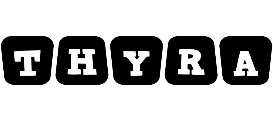 Thyra racing logo
