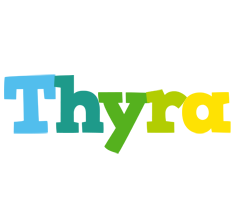 Thyra rainbows logo