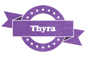 Thyra royal logo