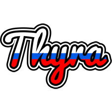 Thyra russia logo