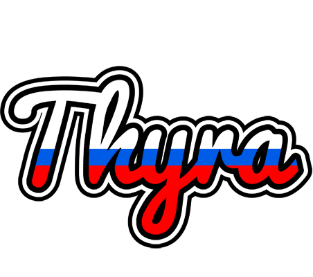 Thyra russia logo