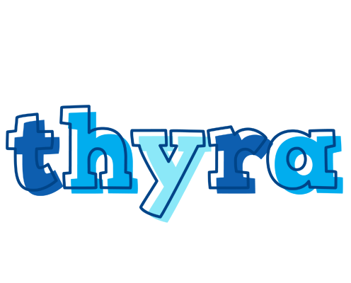 Thyra sailor logo