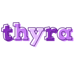 Thyra sensual logo